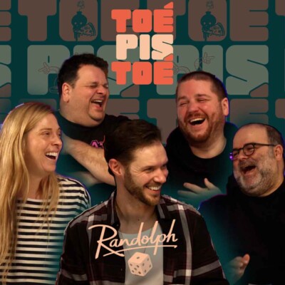 Toé Pis Toé #8 (Laurent Paquin, Philippe Laprise, Pascale Marineau)