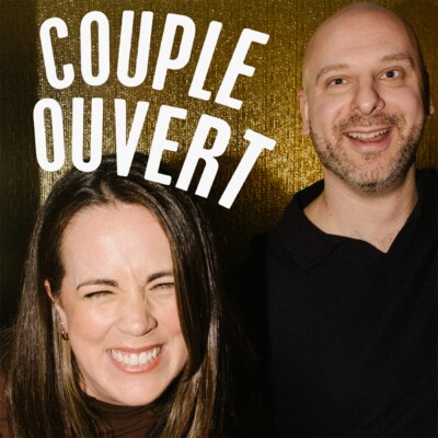 Sonia Von Sacher et Jean-François Poisson