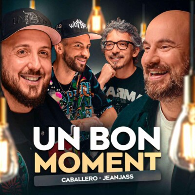 Caballero et JeanJass prêts à tout pour défendre la Belgique (Un Bon Moment, S5-E32)