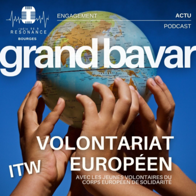 ITW ACTU → VOLONTARIAT EUROPÉEN
