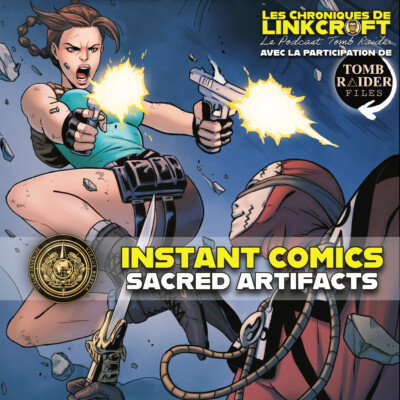 #34 – Instant Comics 01: Sacred Artifacts