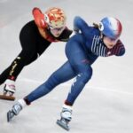 Cloé Ollivier : L&rsquo;Ascension Fulgurante du Short-track Français