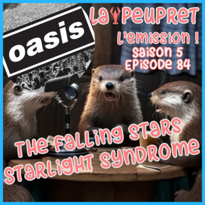 84-Episode Quatre-Vingt-Quatre : The Falling Stars, Starlight syndrom !