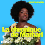 La psy …. du Canal Saint-Martin  – La chronique de Mamari