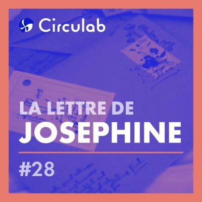 La lettre de Joséphine – L’IA au service de l’économie circulaire