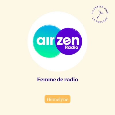 Femme de radio – Hémelyne