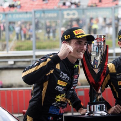Romain Andriolo : Dans les coulisses d’un pilote GT3