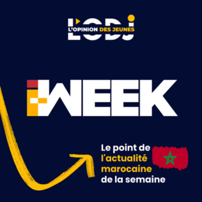 Podcast: l’essentiel de l’ actualité « I-Week N° 127 » de la semaine
