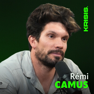 Rémi Camus : Ce que les aventuriers ne montrent jamais