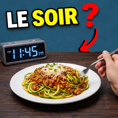 #031 – Le dîner keto idéal pour perdre du poids