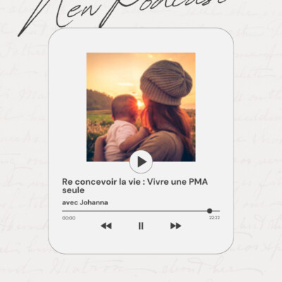Vivre une PMA seule