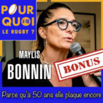 Bonus / Maylis Bonnin… Parce qu&rsquo;à 50 ans, elle plaque encore