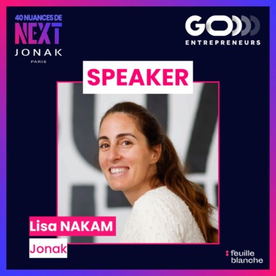Jonak : La troisième génération face au défi de la transformation – Lisa Nakam