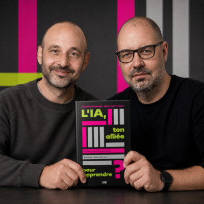 {ENTREVUE} – Éducation et IA : apprendre avec l’outil plutôt que le craindre