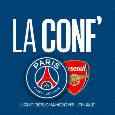 Ligue des Champions / FINALE / Paris Saint-Germain – Arsenal FC
