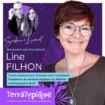 Big talk / Une rencontre avec Line Filhon