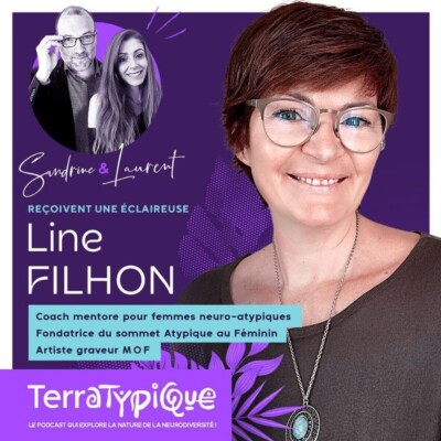 Big talk / Une rencontre avec Line Filhon