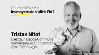 68. L’humanité a-t-elle les moyens de s’offrir l’IA ? Tristan Nitot