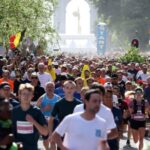 La grande histoire des 20km de Bruxelles racontée par Carine Verstraeten