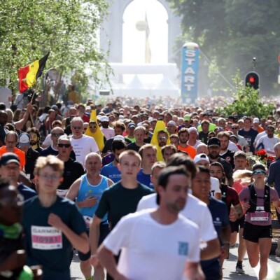 La grande histoire des 20km de Bruxelles racontée par Carine Verstraeten