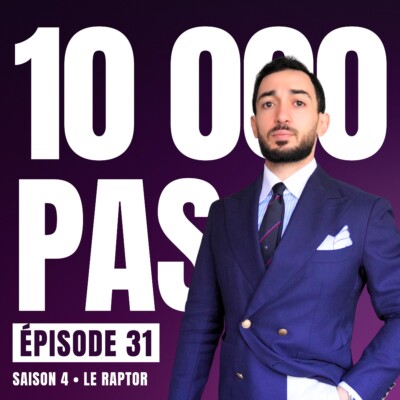 #31 MON AUDITION À LA POLICE – 10 000 PAS SAISON 4