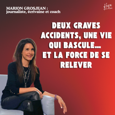 Marion Grosjean: Deux graves accidents, une vie qui bascule... Et la force de se relever