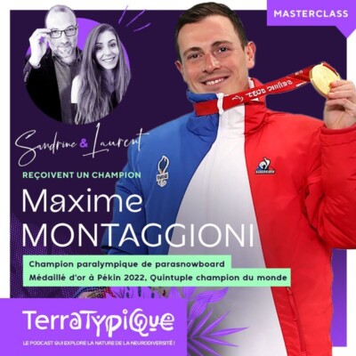 Maxime Montaggioni, du doute à l’or paralympique !