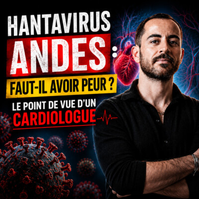 Hantavirus ANDES : faut-il avoir peur ? Le point de vue d’un cardiologue #Hantavirus #ANDES