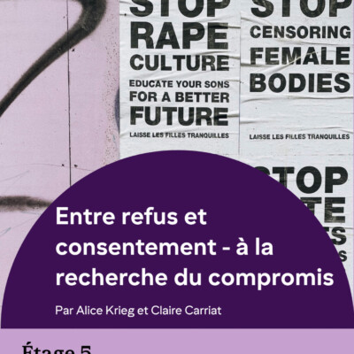 Entre refus et consentement – à la recherche du compromis