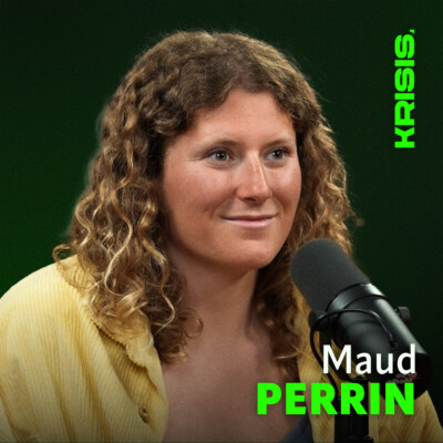 Maud Perrin : Reconstruire sa confiance pour atteindre le meilleur niveau