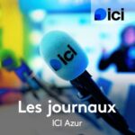 Le journal de 9h, ICI Azur