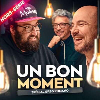 Qui est Greg Romano ? Épisode 1 (Un Bon Moment, hors-série)