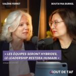 Le pari du leadership à l&rsquo;ère de l&rsquo;IA avec Valérie Ferret {Cycle Décideurs}