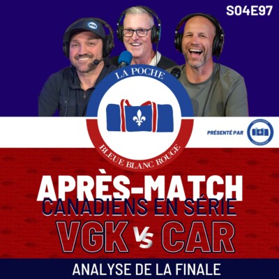 Analyse de la Finale | La Poche Bleue Blanc Rouge | S04É97