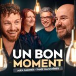 Alex Ramirès et Thaïs Vauquières plus complices que Navo et moi ??? (Un Bon Moment, S5-E33)