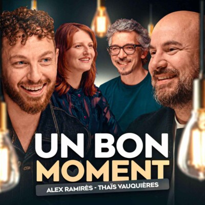 Alex Ramirès et Thaïs Vauquières plus complices que Navo et moi ??? (Un Bon Moment, S5-E33)