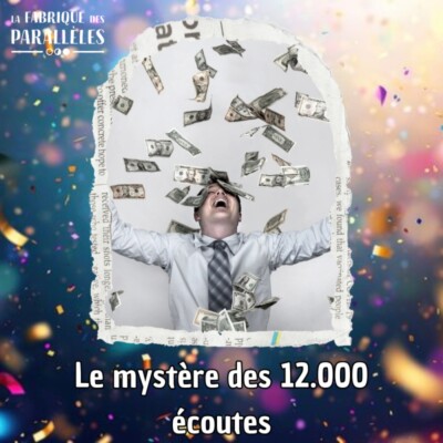 Le mystère des 12.000 écoutes