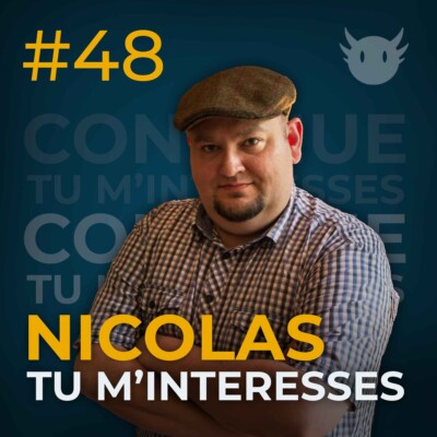 Nicolas Delestre | À la vie, à la mort