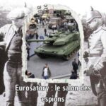 Eurosatory : le Salon des Espions