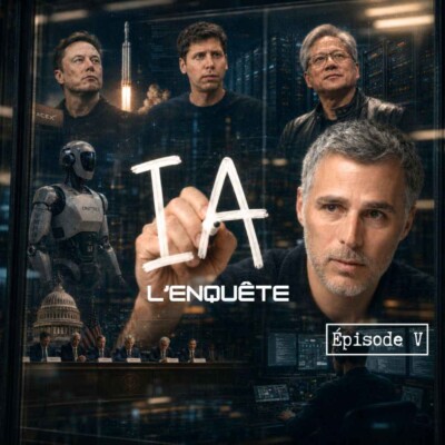 #IA (5/10). La mégamachine
