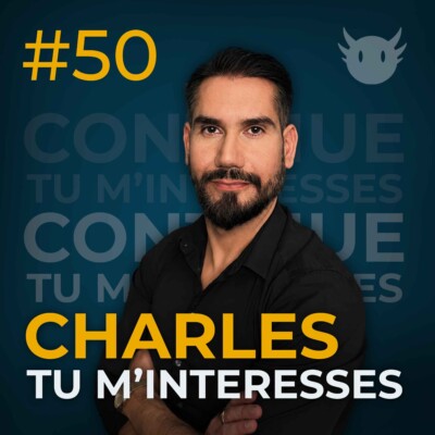 Charles Robin (Le Précepteur) | Le point Oméga
