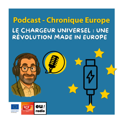 Le chargeur universel : une révolution made in Europe