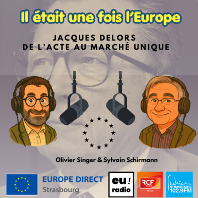 Jacques Delors : de l’Acte au Marché unique