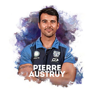 #36. Entretien avec Pierre Austruy : de l’UBB aux New Zealand Warriors, la préparation physique dans le rugby professionnel à l’international.