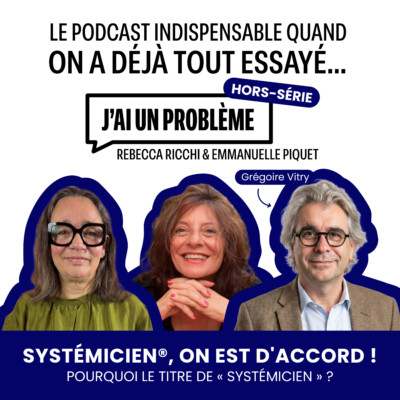 Hors série : Systémicien on est d’accord!