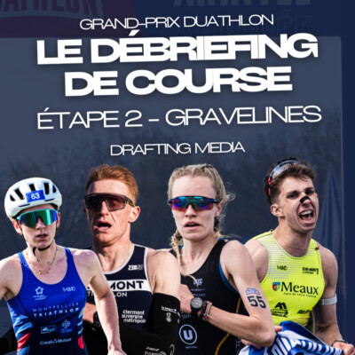 LE DÉBRIEF – Étape 2 GP Duathlon 2026 (Gravelines)