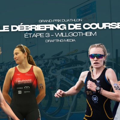Grand-Prix Duathlon 2026 : Étape 3 (Willgotheim) – Le Débriefing de course