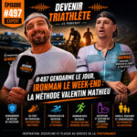 #497 Valentin MATHIEU : Gendarme le jour, Ironman le week-end : la méthode