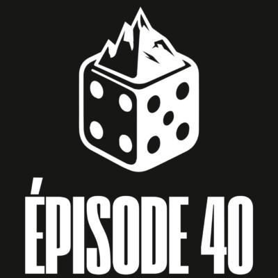 40. La méga vente de garage de L’As des jeux