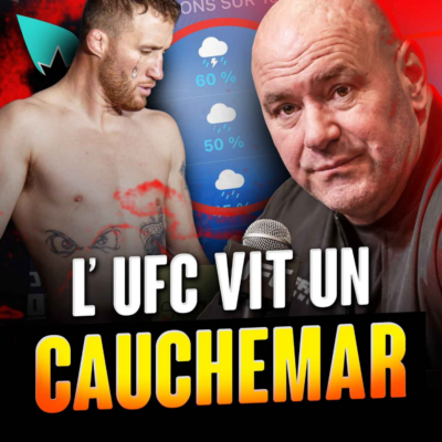 UFC Maison Blanche : le bordel